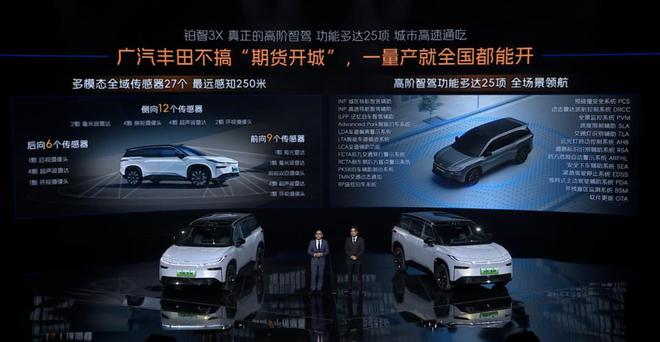 开卷谁说合资卖不好电车？不朽情缘游戏平台广汽丰田(图3)