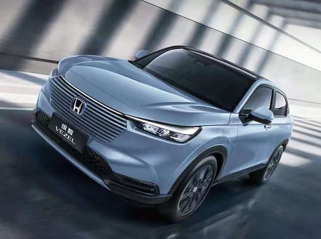 下SUV稳定可靠油耗经济适合年轻人不朽情缘网站一口价898万起本田旗(图7)