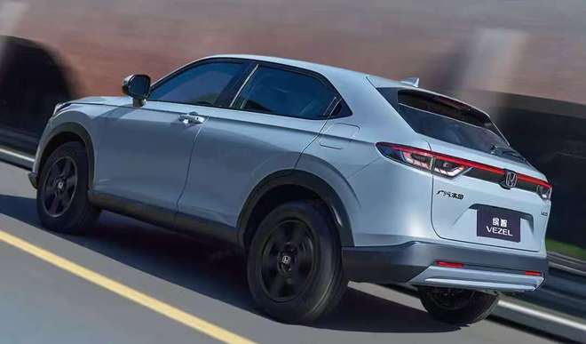 下SUV稳定可靠油耗经济适合年轻人不朽情缘网站一口价898万起本田旗(图6)