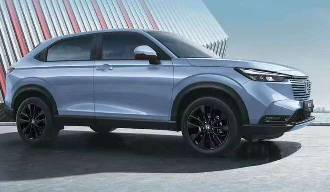 下SUV稳定可靠油耗经济适合年轻人不朽情缘网站一口价898万起本田旗(图8)