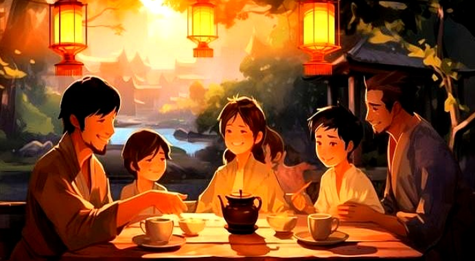 却发现墙上有自己父亲照片他惊奇万分MG不